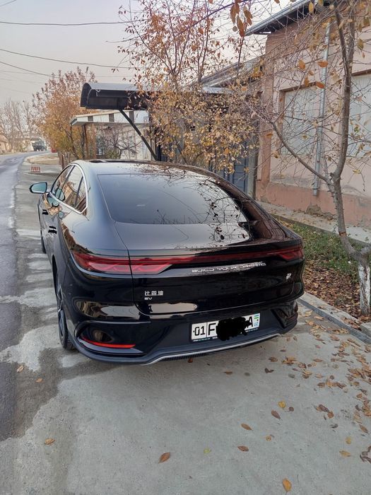 Продаётся BYD Han