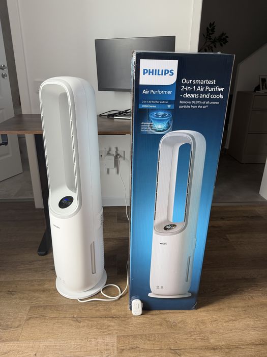 Philips 2 in 1 Air Purifier -Air Performer 7000i Series