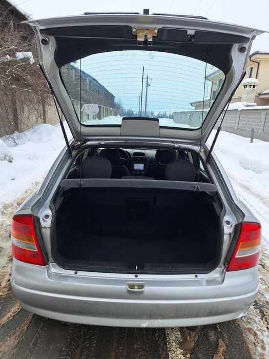 Opel Astra G, 1.6 8V, an 2001