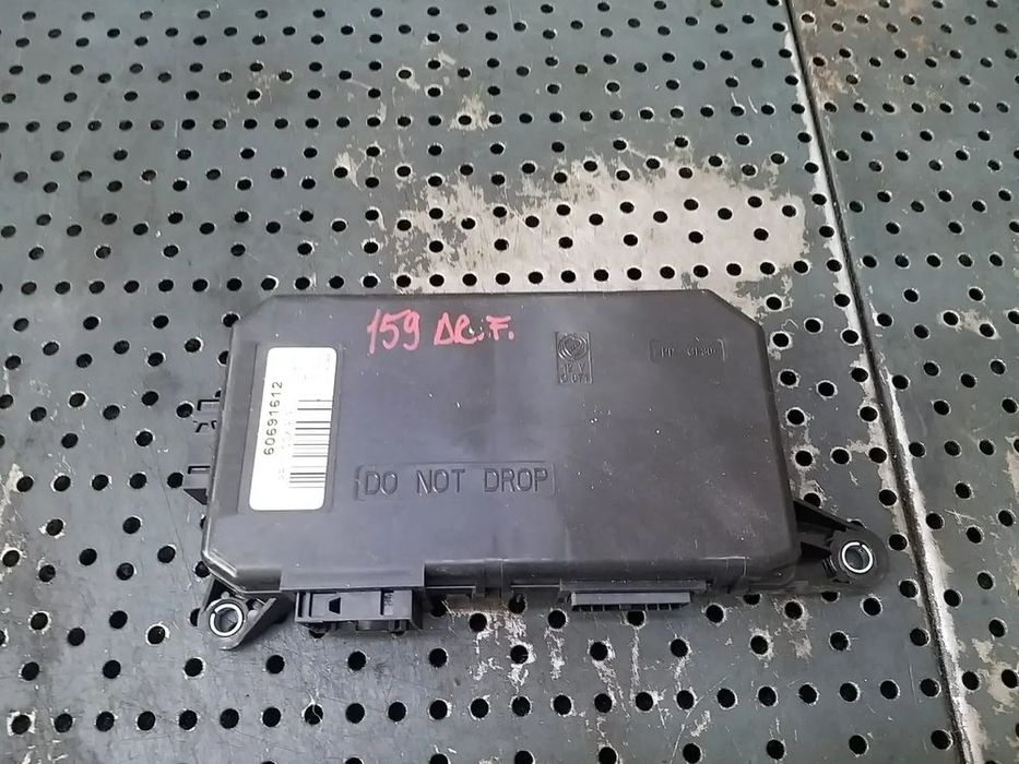 Modul calculator usa dreapta fata alfa romeo 159 939 60691612