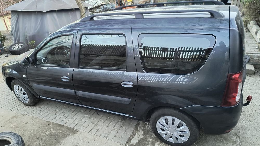 Dacia Logan MCV 7 Locuri
