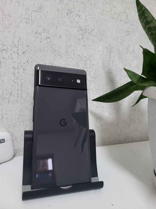 Google Pixel 6 8/128GB • Состояние нового • Срочно