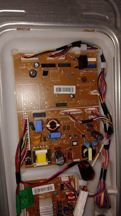 Ремонт холодильников