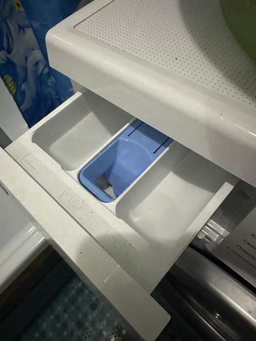 Стиральная машина LG