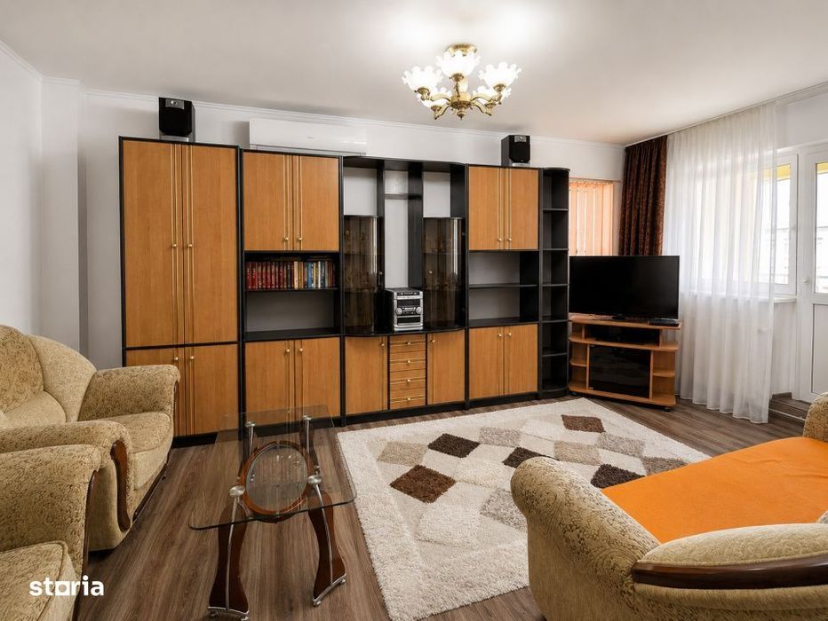 Apartament 3 camere Rolast, sup = 85 mp, 2 balcoane