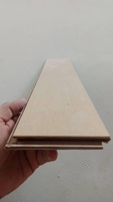 Ламинат ёлочка новый