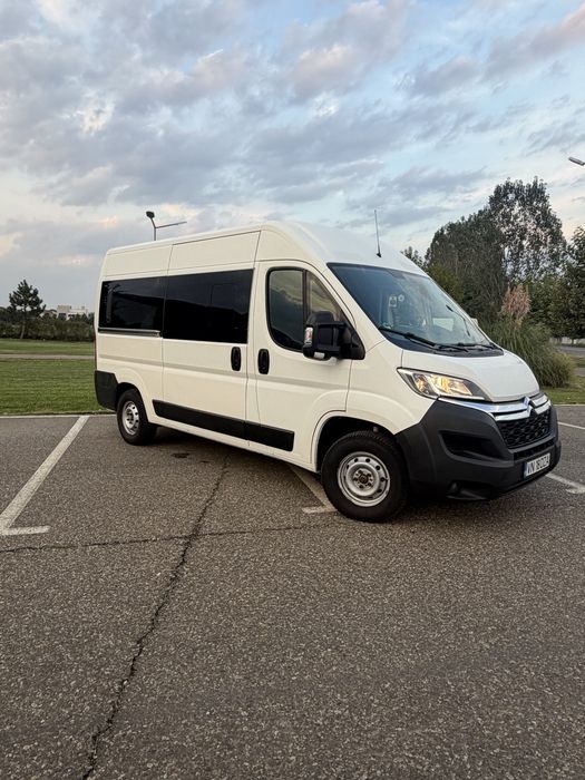 Citroen Jumper / Microbuz 8+1 locuri
