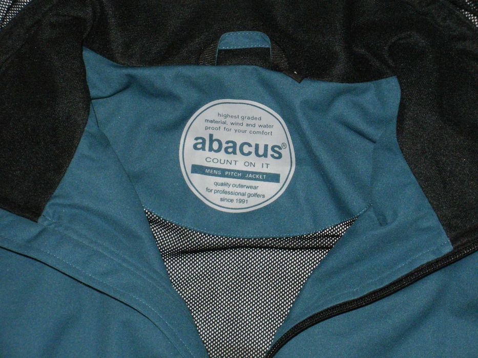 ABACUS count on it мъжка вертовка нова L