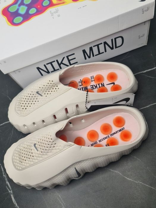 Nike Mind 001 White