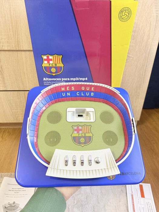 Radio FCB , Mp3, Mp4, Iphone, Ipod