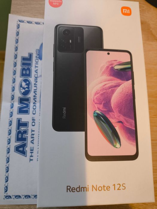 Xiaomi Redmi Note 12S
