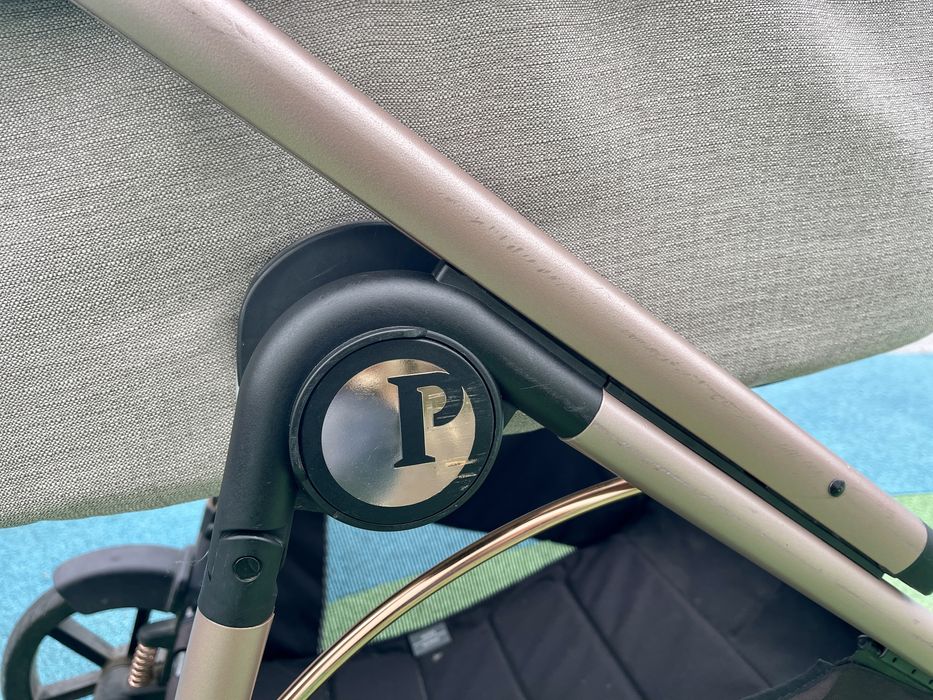 Количка Peg Perego Veloce Mon Amour 3 в 1