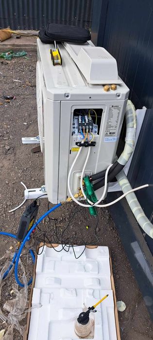 Freon &  Montaj Aer Conditionat