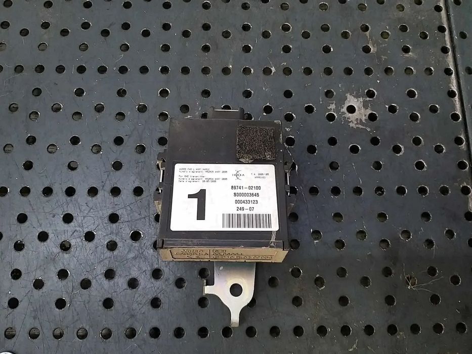 Modul electronic toyota auris e15 8974102100 s000003645 000433123