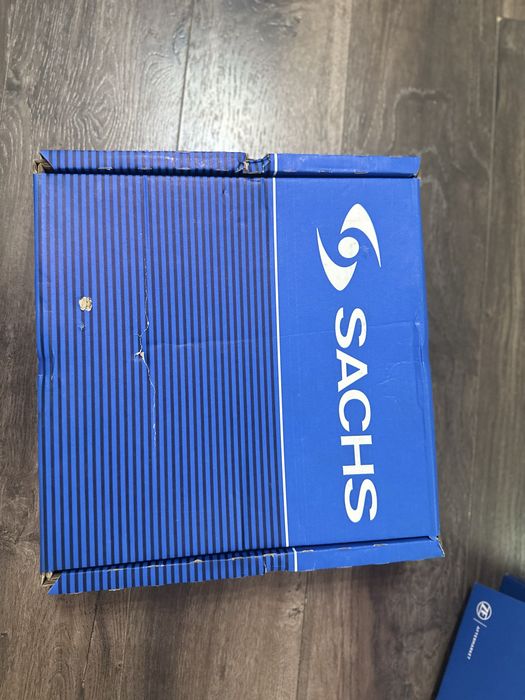 Комплент съединител и лагер помпа