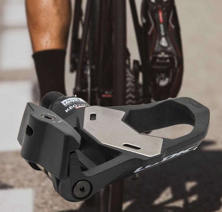 Педали шосейни LOOK KEO 2 Max Carbon Clipless Road Bike НОВИ