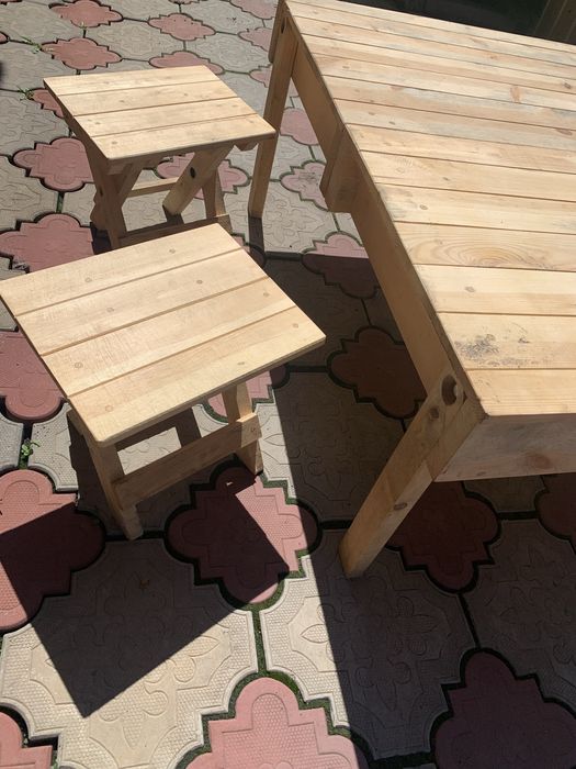 Стол походный