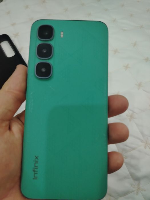 Infinix Hot 60pro pilus