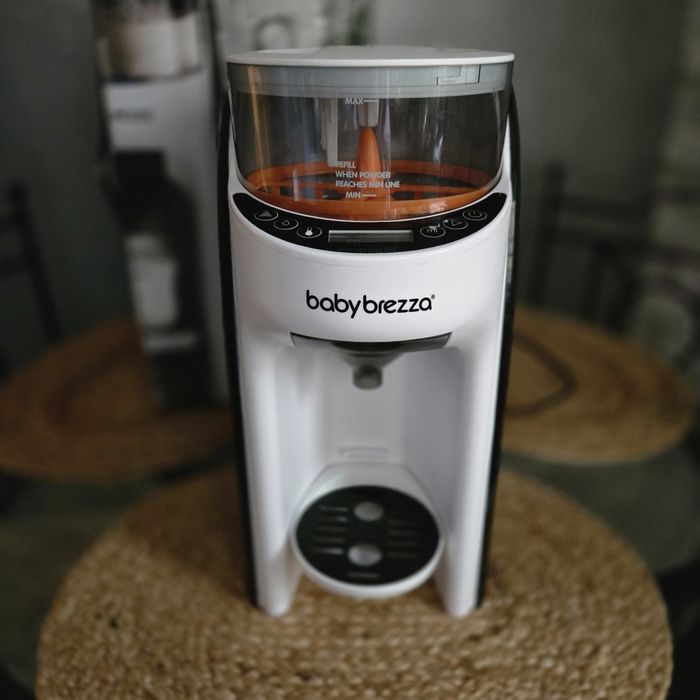 Baby brezza formula pro advanced