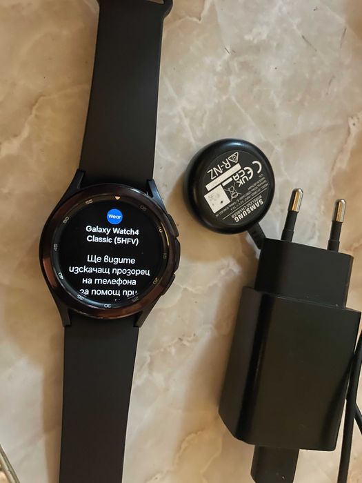 Samsung galaxy watch 4 classic , 42mm