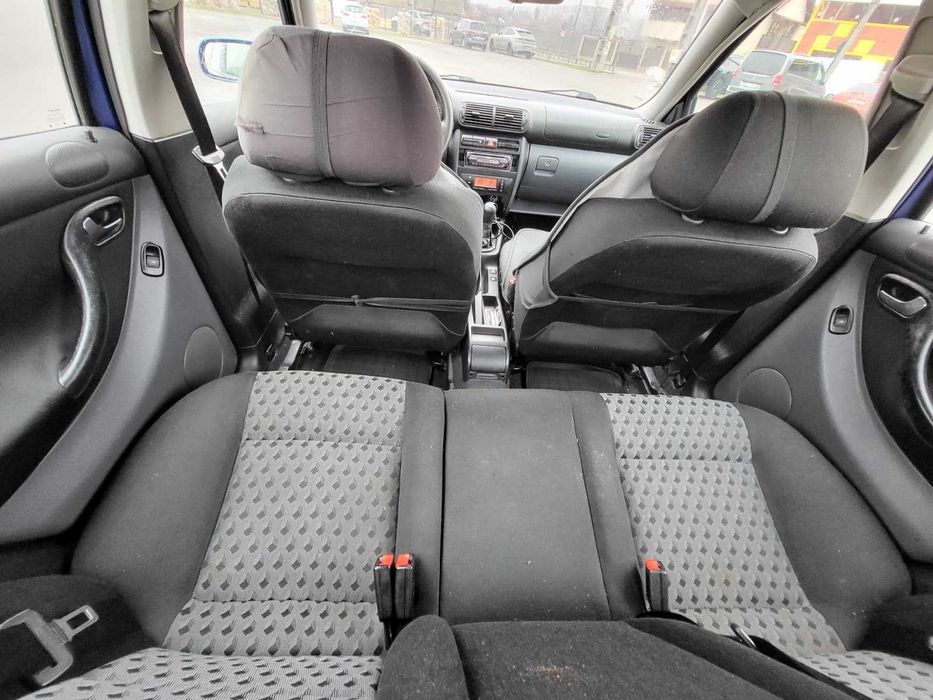 Seat Leon 2001 1.9TDI (ALH)