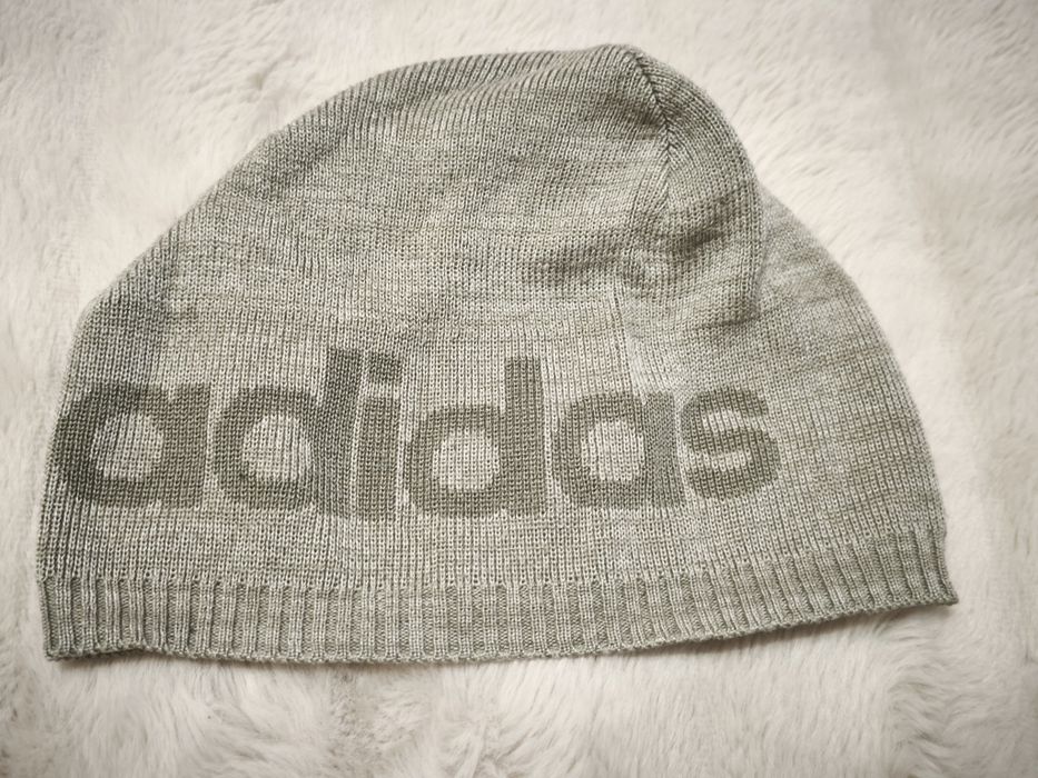 Шапка Salomon и Adidas