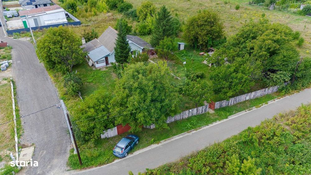 Teren 1484 mp – Lunca Cetăţuii, com. Ciurea, Comision 0%