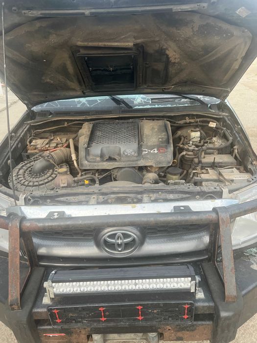 Dezmembrari Toyota Hilux 2008 3.0D Manuala/Automata