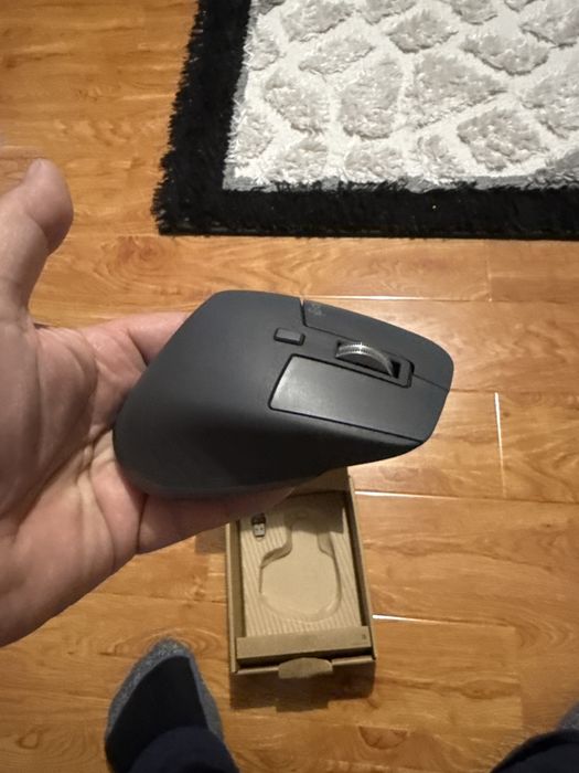 Mouse Logitech MX Master 3s