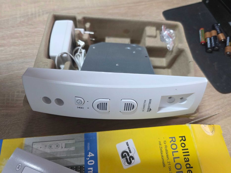 Schellenberg Rollodrive 45 Înfășurător electronic cu bandă de derulare