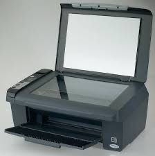 Принтер/скенер epson