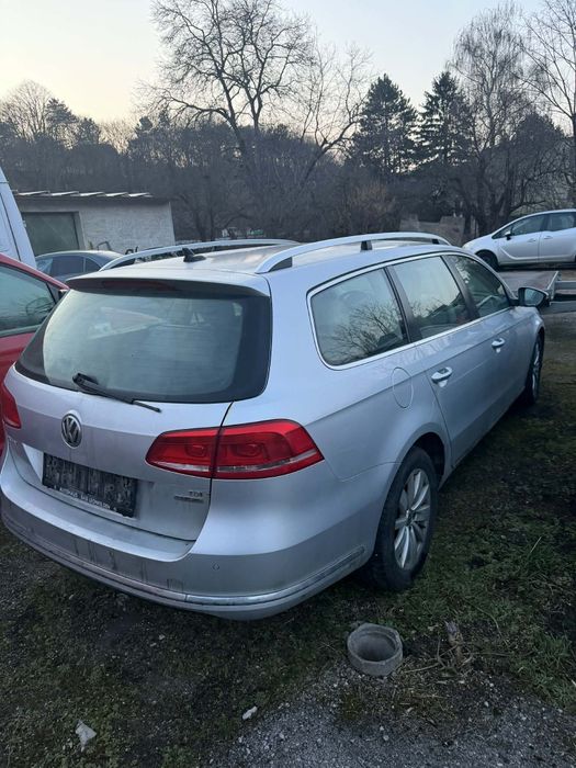 Passat 2013 1.6 tdi