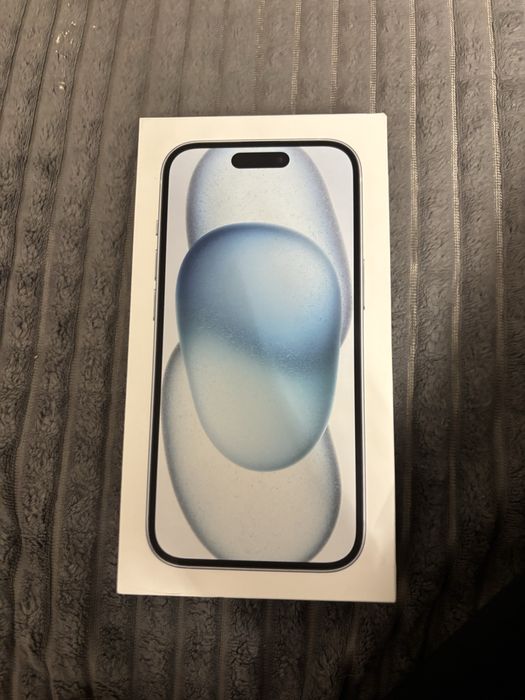 Iphone 15 128GB с гаранция СПЕШНО!