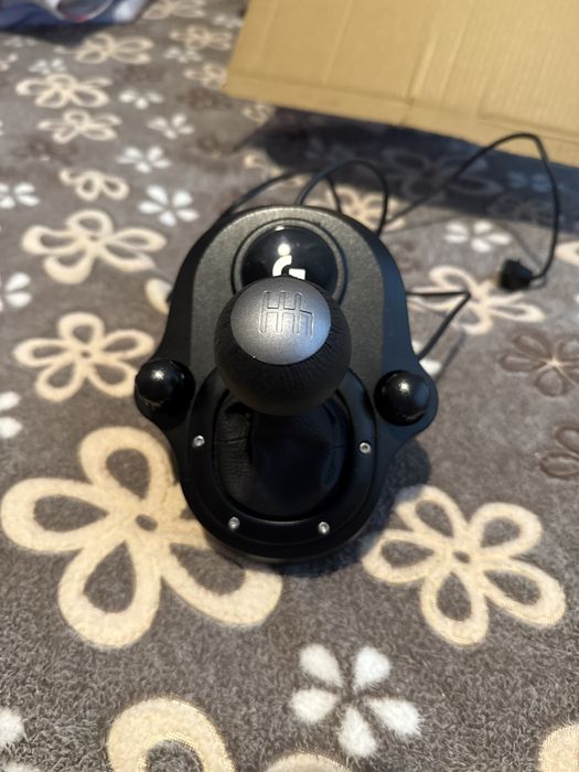 Волан G923 + shifter на 9 месеца