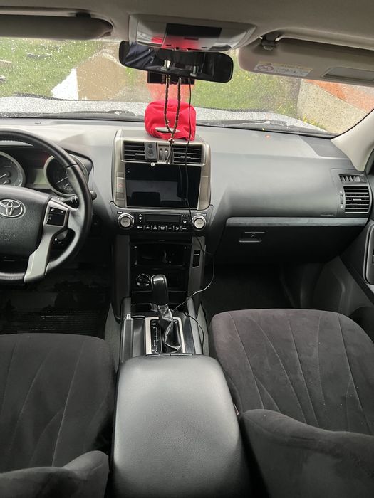 Продам Prado 150