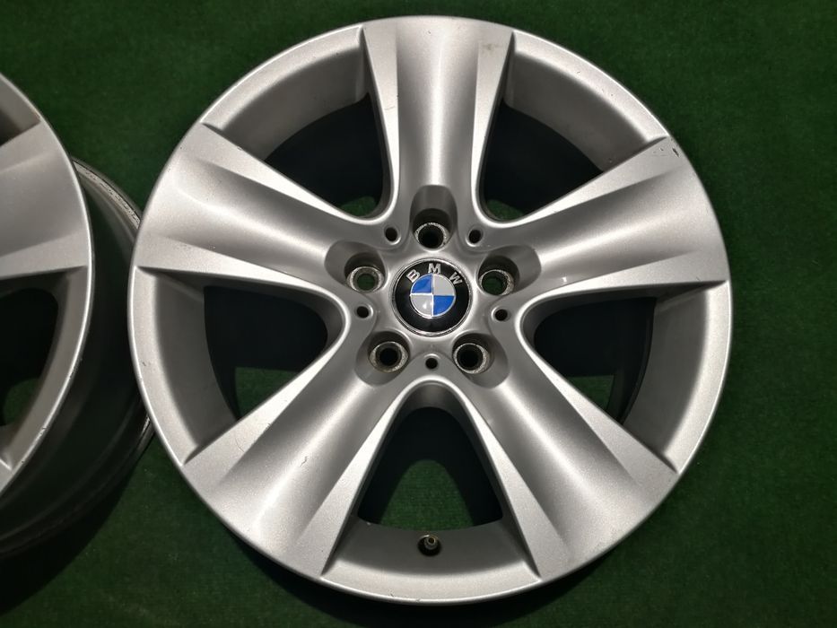17" BMW 5 F10 F11 Оригинални джанти 2 бр.