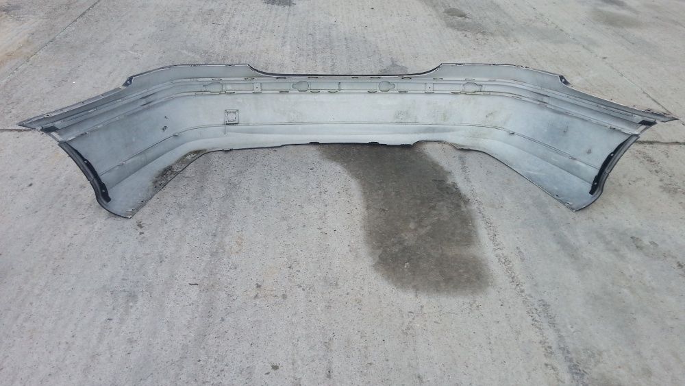 Mercedes C Klass W 203 Sedan  2001-2007 Година  Задна Броня Оригинална