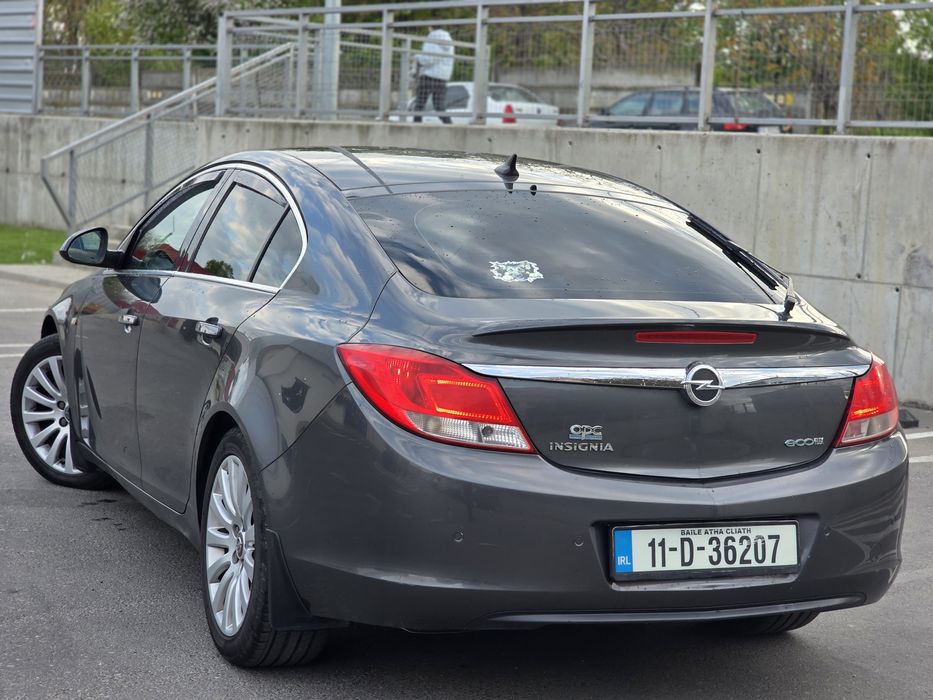 OPEL Insignia 2011 — imagine 2