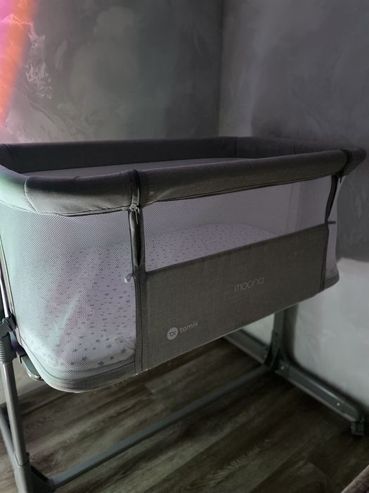 Детская манеж кровать