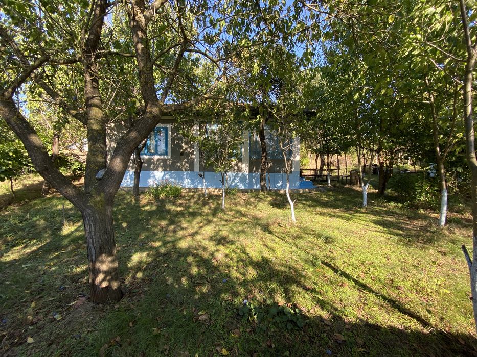 Casa plus teren, sat Poiana, Comuna Schitu Duca, Iasi