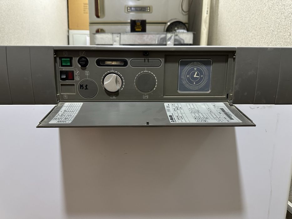 Котел отопления и горячего водоснабжения фирмы biasi