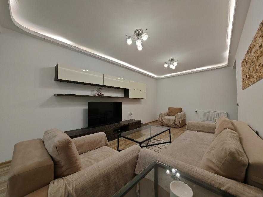 Inchiriem Apartament 3 Camere 94 Mp, Modern, Semidec, Tractorul Isaran