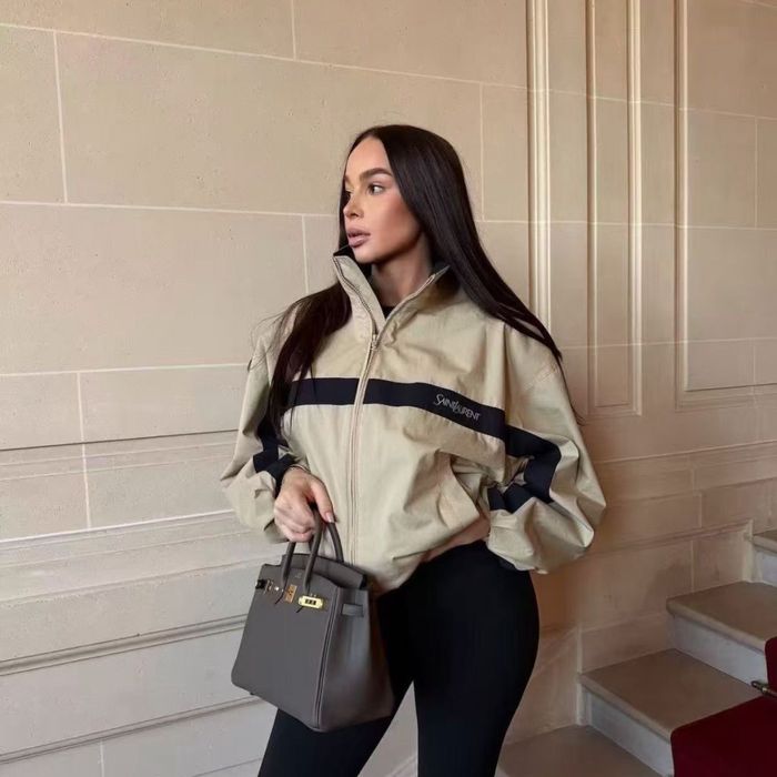 Дамско яке Saint Laurent