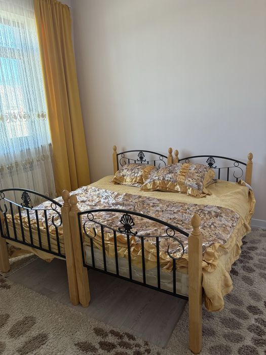 Кровать/ двухяростная кровать