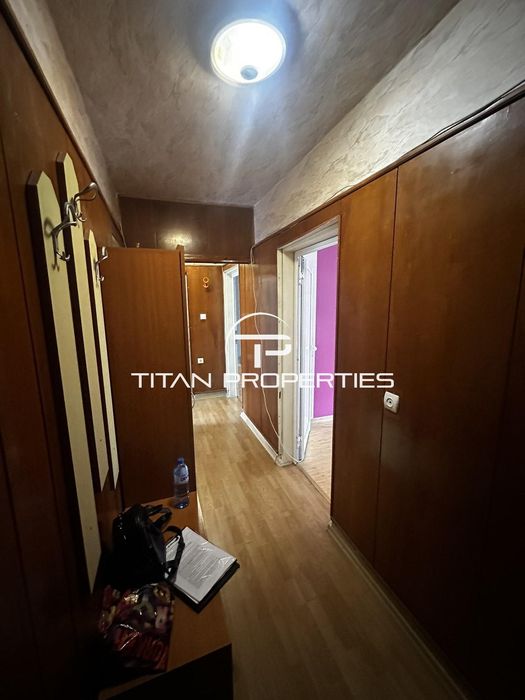 Дава се под наем Тристаен апартамент в Бургас, Изгрев - 80 кв.м за 408 € - Снимка #5