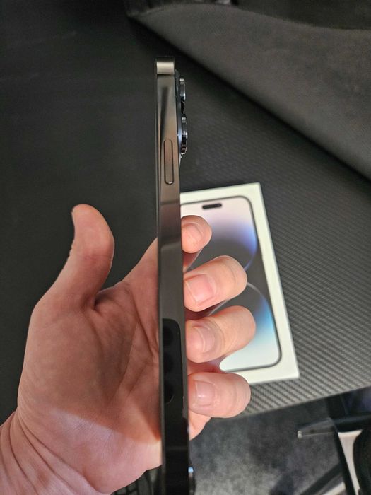 Iphone 14 Pro Max 128GB, 100% Battery Health