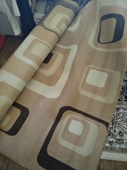 Ковер в отличном состоянии