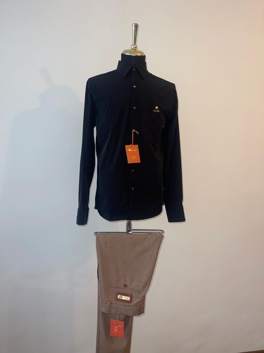 Compleu camasa,pantalon Loro Piana