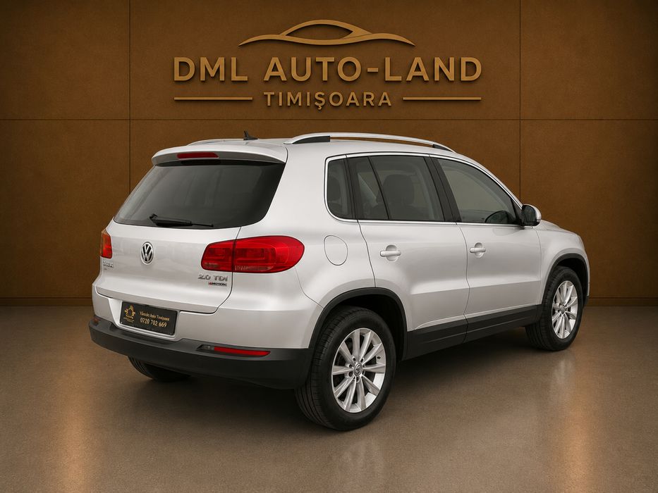 VOLKSWAGEN Tiguan 2013 — imagine 3