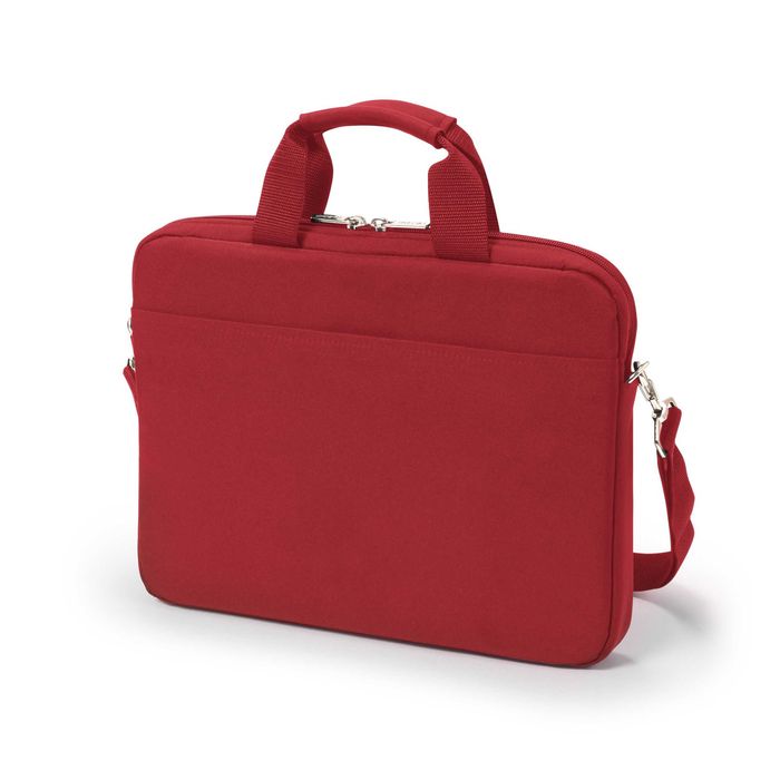 Сумка для ноутбука 13" - 14" Dicota Eco Slim Case BASE D31306 RED 1,4